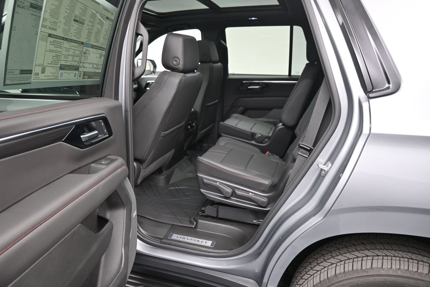 New 2026 Chevrolet Tahoe RST w/ RST Capability Package AWD/4WD image 13