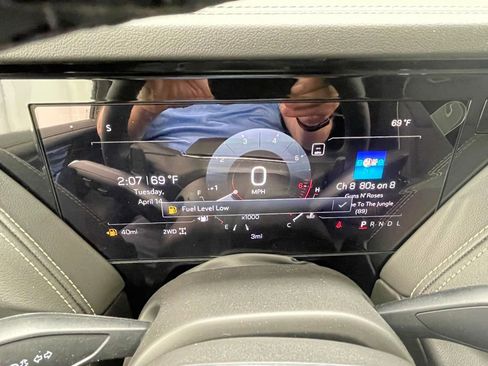 New 2026 GMC Yukon XL Elevation image 30