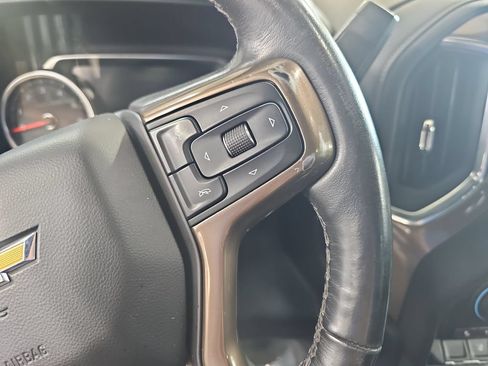 Used 2020 Chevrolet Silverado 2500 High Country w/ Z71 Off-Road Package AWD/4WD image 22