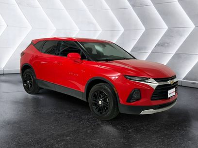 Used 2019 Chevrolet Blazer LT