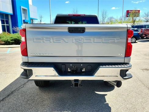 New 2026 Chevrolet Silverado 2500 LT w/ All Star Edition AWD/4WD image 20