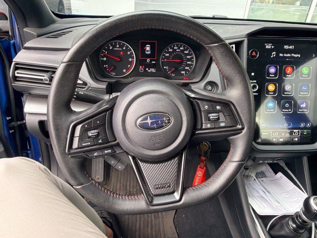 Used 2024 Subaru WRX AWD/4WD image 6