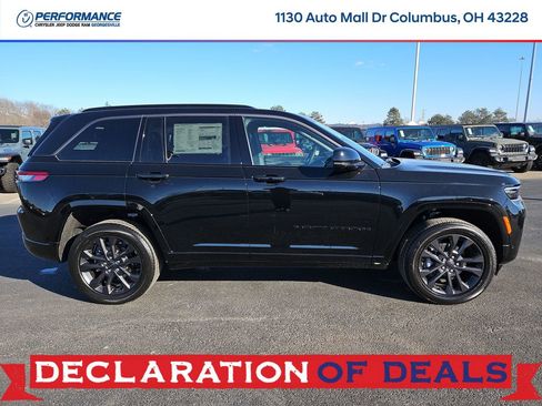 New 2026 Jeep Grand Cherokee Limited image 8