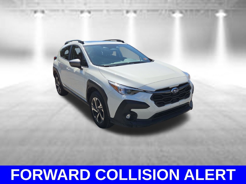 Certified 2025 Subaru Crosstrek 2.5i Premium AWD/4WD image 3