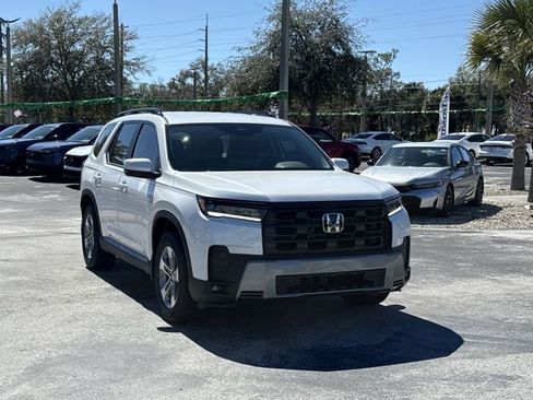 New 2026 Honda Pilot EX-L image 3