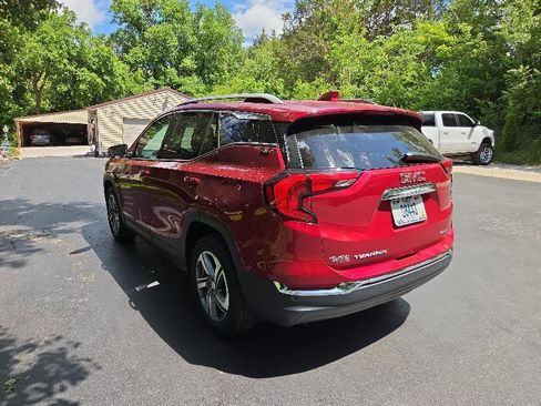 Used 2020 GMC Terrain SLT w/ Preferred Package AWD/4WD image 5