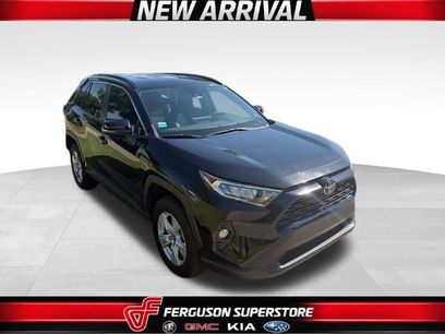 Used 2021 Toyota RAV4 XLE