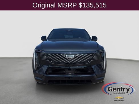 Used 2026 Cadillac Escalade IQ Sport 1 AWD/4WD image 2