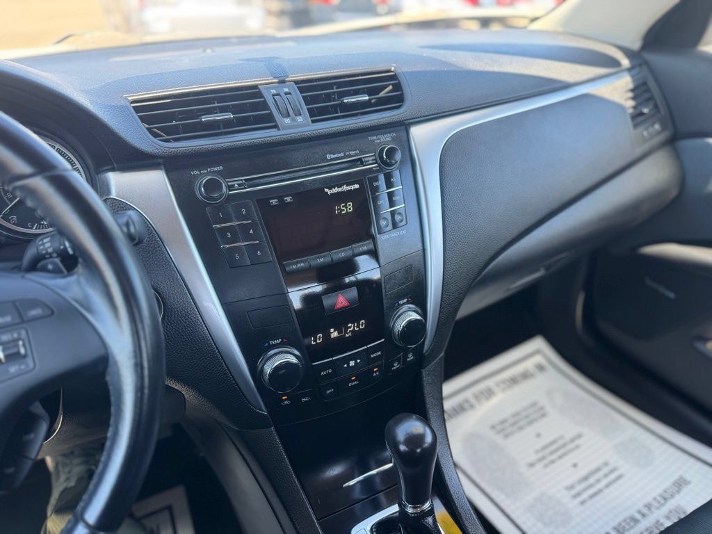 Used 2010 Suzuki Kizashi GTS FWD image 35