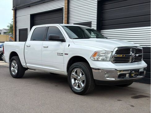 Used 2014 RAM 1500 Big Horn AWD/4WD image 11
