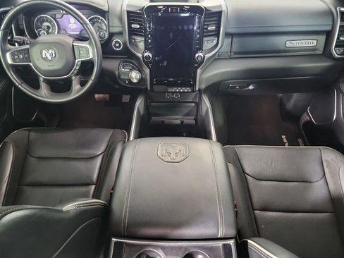 Used 2021 RAM 1500 Laramie w/ Sport Appearance Package RWD image 14