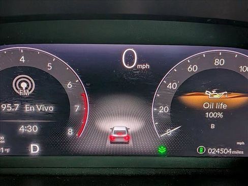 Certified 2024 Honda Accord EX image 10