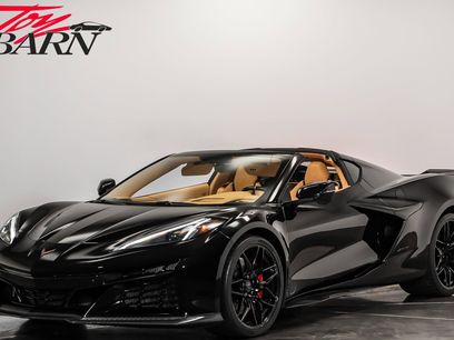 Used 2023 Chevrolet Corvette Z06