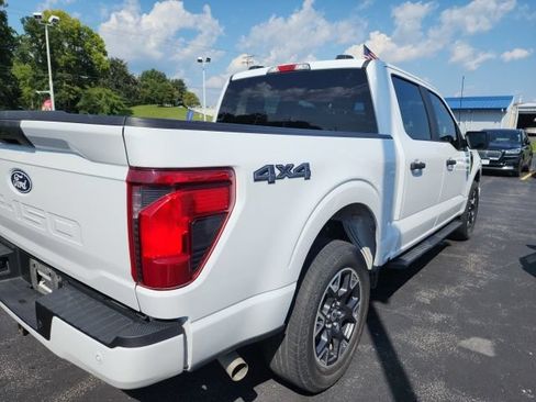 Used 2024 Ford F150 STX w/ Tow/Haul Package AWD/4WD image 7