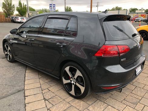 Used 2015 Volkswagen GTI SE FWD image 4