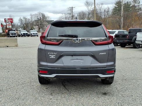 Used 2022 Honda CR-V EX image 6