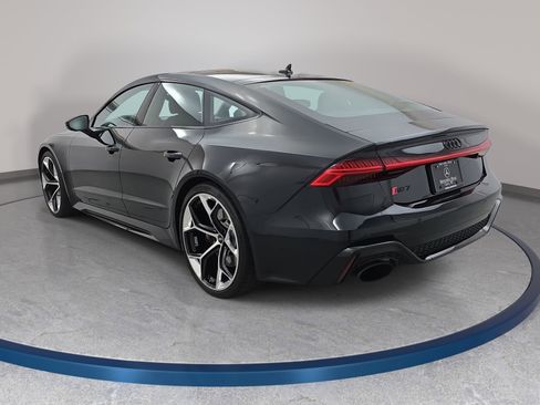 Used 2024 Audi RS 7 Performance AWD/4WD image 7
