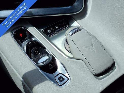 Used 2023 Chevrolet Corvette Stingray Preferred Conv w/ Z51 Performance Package RWD image 23