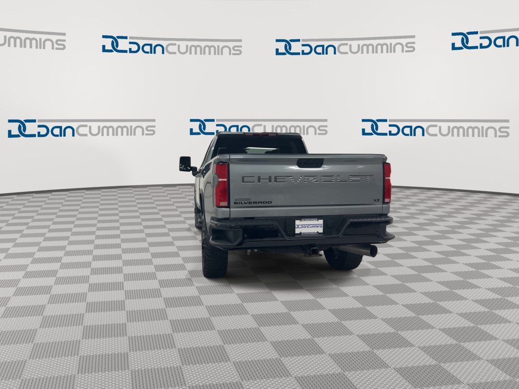 Used 2025 Chevrolet Silverado 2500 LT w/ Trail Boss Package AWD/4WD image 7