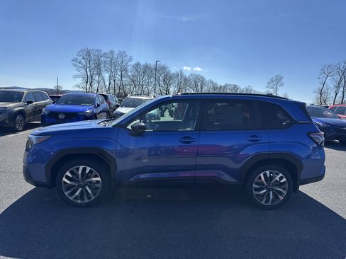 New 2026 Subaru Forester Touring AWD/4WD image 4