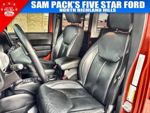 Used 2014 Jeep Wrangler Unlimited Sport w/ Quick Order Package 24S AWD/4WD image 20