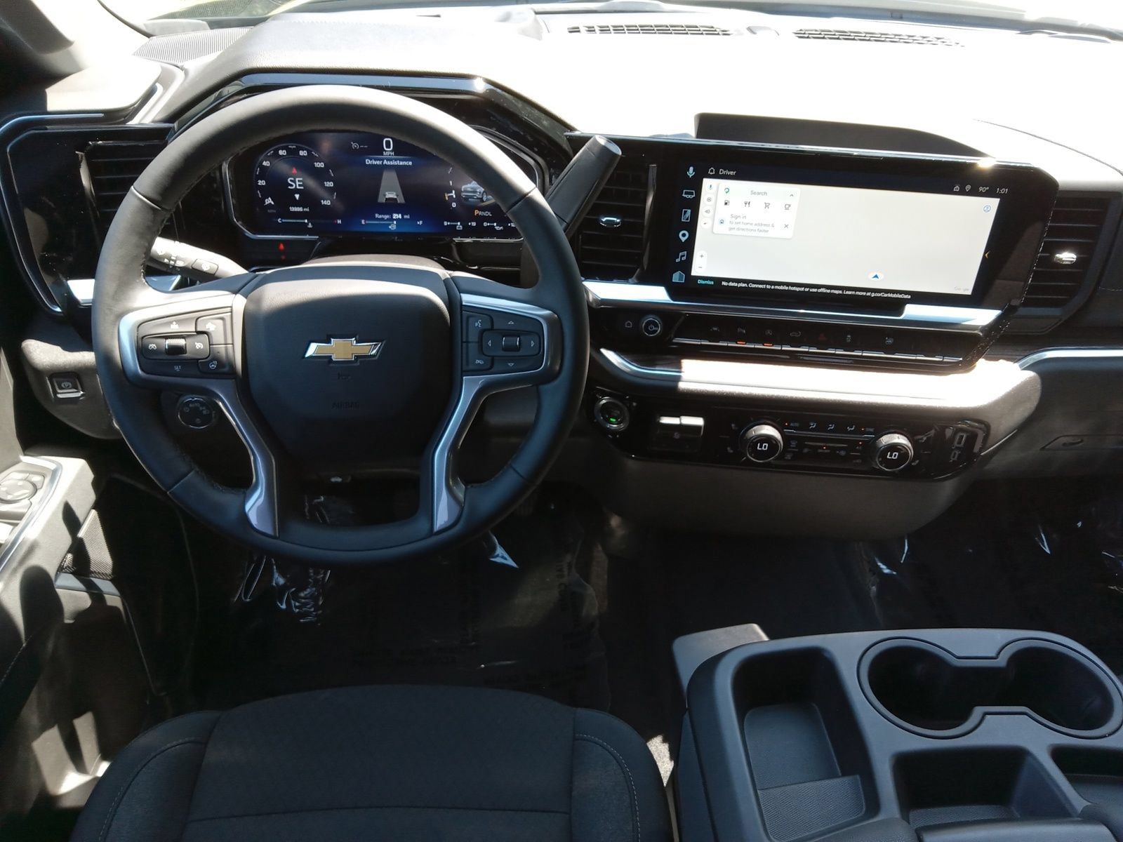 Used 2026 Chevrolet Silverado 1500 LT AWD/4WD image 14