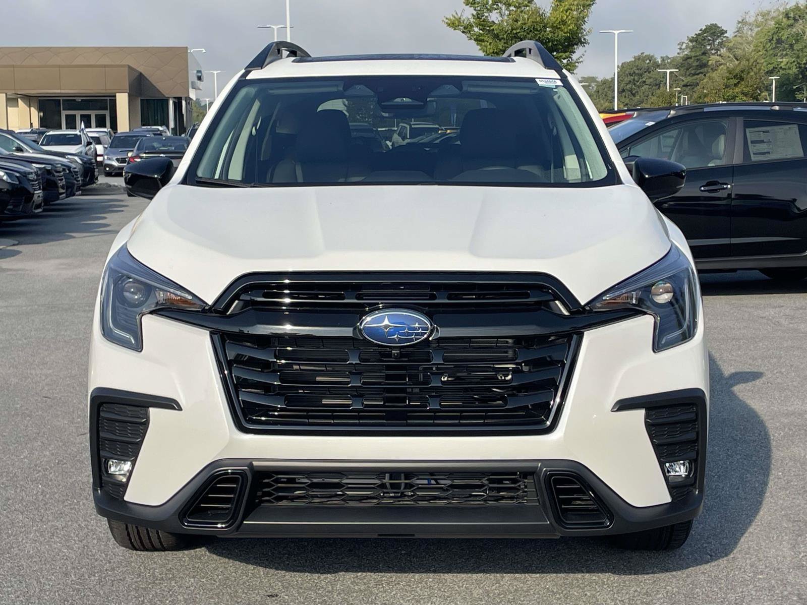 Certified 2026 Subaru Ascent Bronze Edition w/ Onyx Package AWD/4WD image 23