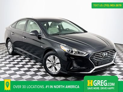 Used 2019 Hyundai Sonata SE