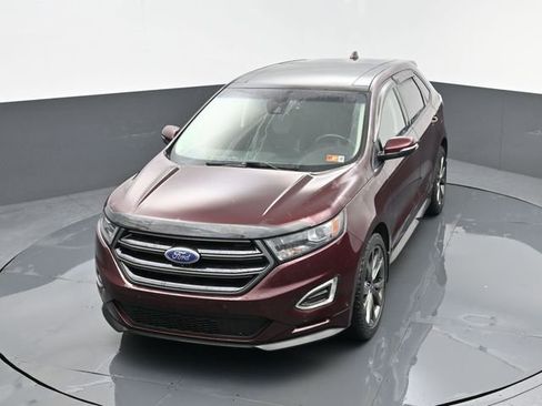 Used 2017 Ford Edge Sport w/ Equipment Group 401A AWD/4WD image 27