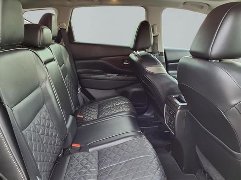 Used 2020 Nissan Murano Platinum w/ Cargo Package image 14