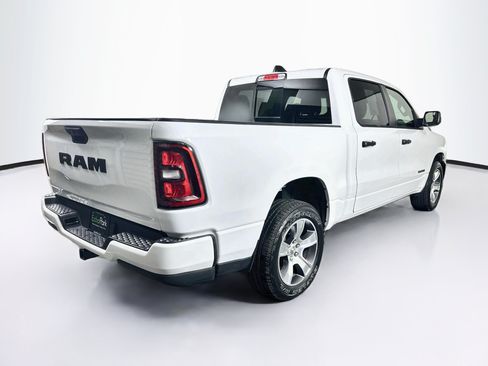 Used 2025 RAM 1500 Tradesman RWD image 9