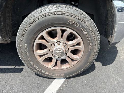 Used 2018 RAM 2500 Laramie AWD/4WD image 9