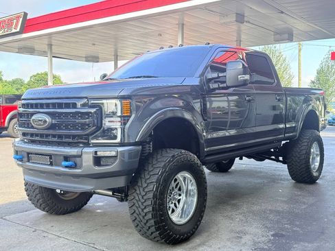 Used 2020 Ford F250 Lariat AWD/4WD image 6
