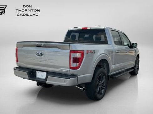 Used 2023 Ford F150 Lariat AWD/4WD image 5
