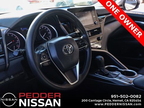 Used 2024 Toyota Camry LE image 14