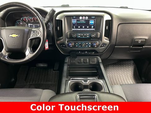 Used 2015 Chevrolet Silverado 1500 LT w/ All Star Edition image 2