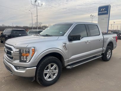 Used 2021 Ford F150 XLT w/ Equipment Group 302A High