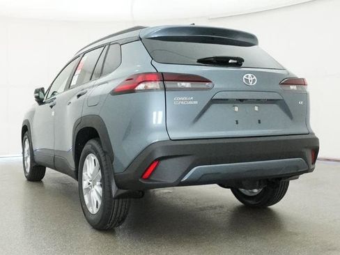 New 2026 Toyota Corolla Cross LE image 22