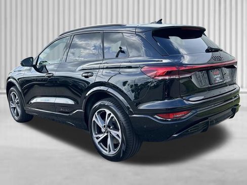 New 2027 Audi Q6 e-tron Premium Plus AWD/4WD image 3