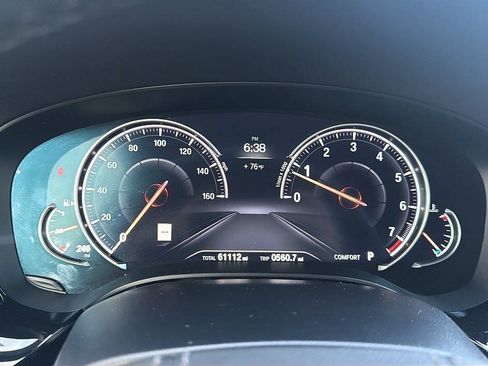 Used 2018 BMW 640i Gran Turismo xDrive AWD/4WD image 8