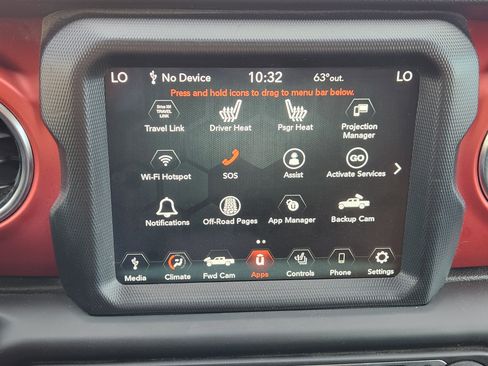 Used 2021 Jeep Gladiator Rubicon image 17