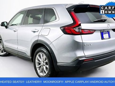 Used 2024 Honda CR-V EX-L image 2