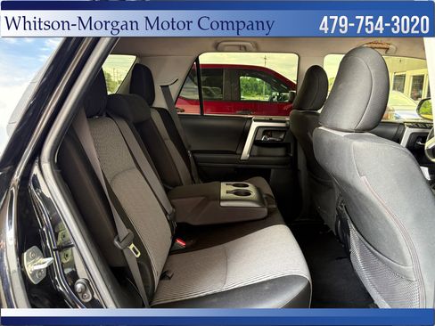 Used 2023 Toyota 4Runner SR5 AWD/4WD image 35