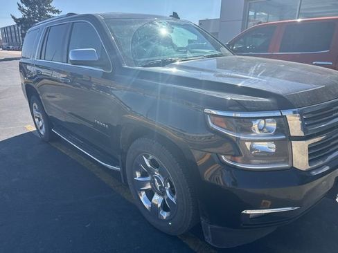 Used 2017 Chevrolet Tahoe Premier image 2