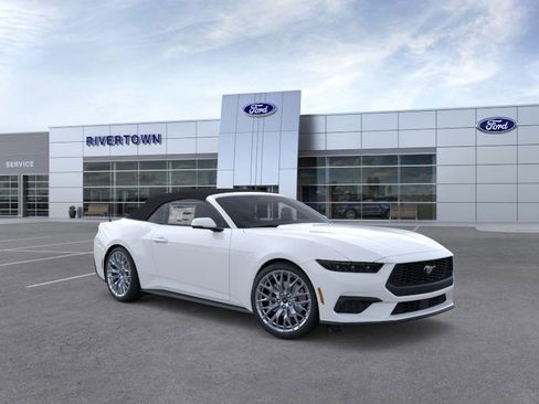 New 2026 Ford Mustang Premium image 29