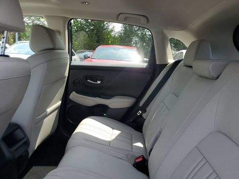 New 2027 Honda HR-V EX-L image 8