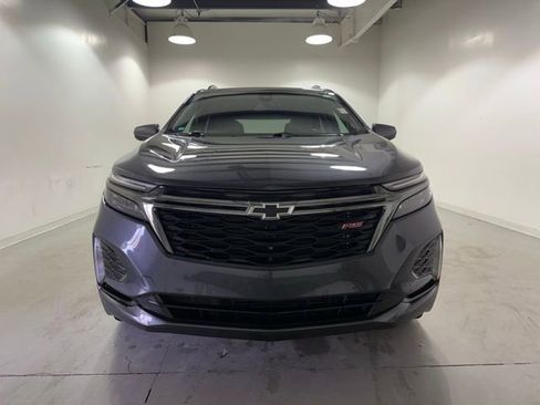 Certified 2022 Chevrolet Equinox RS w/ RS Leather Package image 2