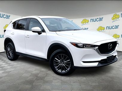 Used 2020 MAZDA CX-5 Touring
