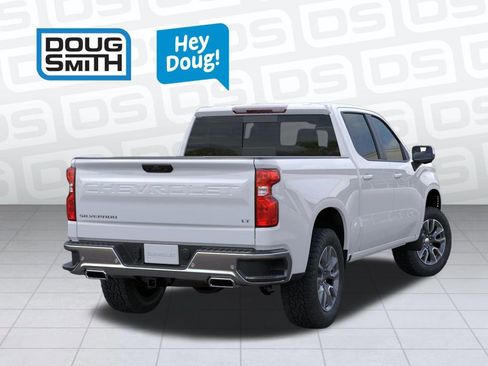 New 2026 Chevrolet Silverado 1500 LT image 4