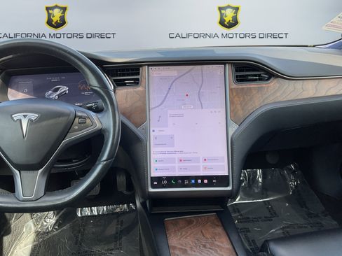 Used 2018 Tesla Model S 75D AWD/4WD image 11
